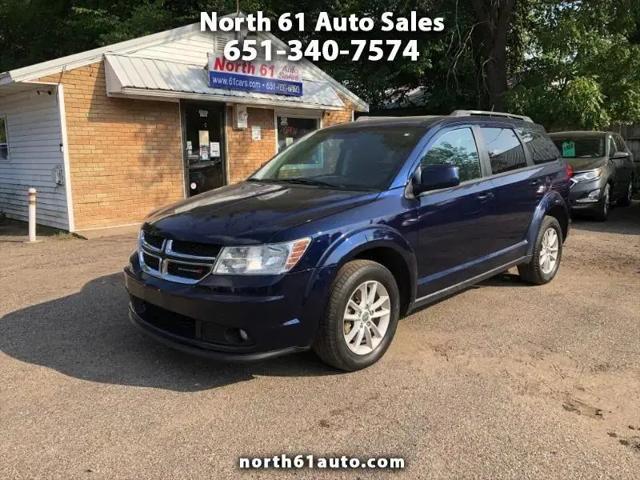 2017 Dodge Journey SXT AWD for sale in Hugo, MN