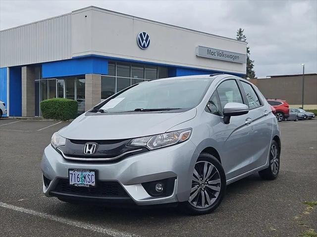 2015 Honda Fit EX for sale in McMinnville, OR