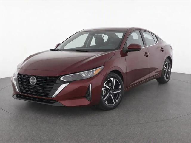 2025 Nissan Sentra SV for sale in Oklahoma City, OK