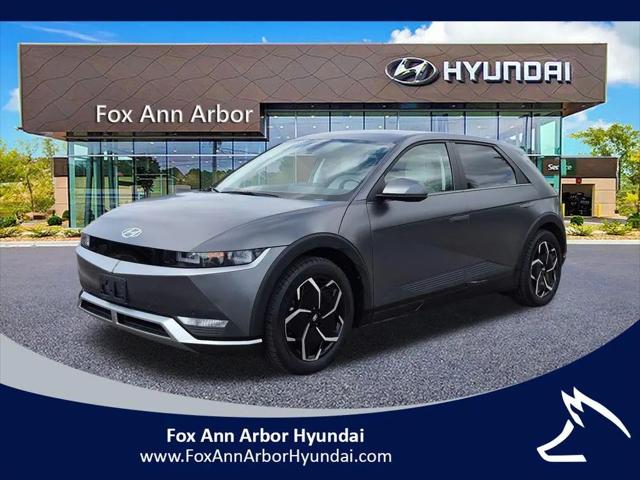2023 Hyundai IONIQ 5 SEL for sale in Ann Arbor, MI