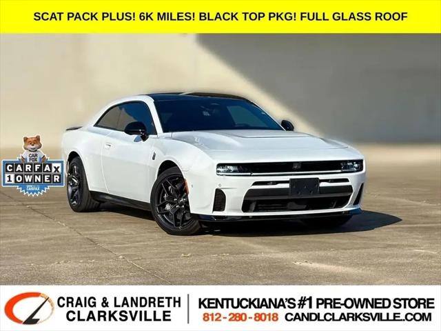 2026 Dodge Charger Scat Pack Plus 2-Door AWD for sale in Clarksville, IN