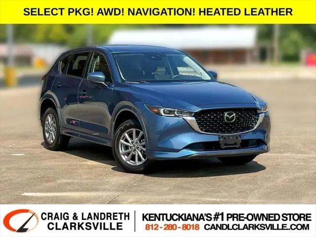 2024 Mazda CX-5 2.5 S Select for sale in Clarksville, IN