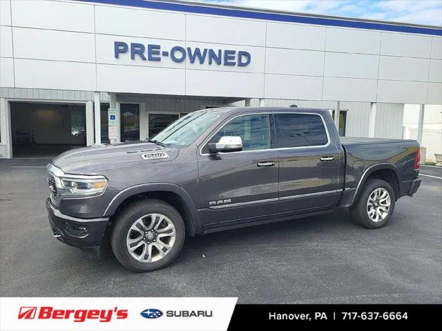2022 Ram 1500 Limited Crew Cab 4x4 57 Box for sale in Hanover, PA