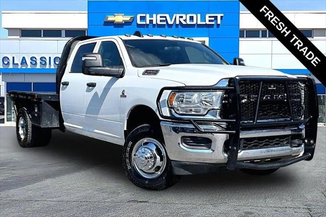 2024 Ram 3500 Tradesman Crew Cab 4x4 8 Box for sale in Owasso, OK