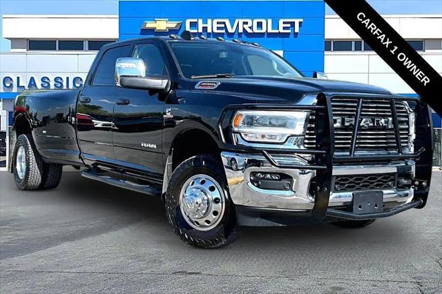 2024 Ram 3500 Laramie Crew Cab 4x4 8 Box for sale in Owasso, OK