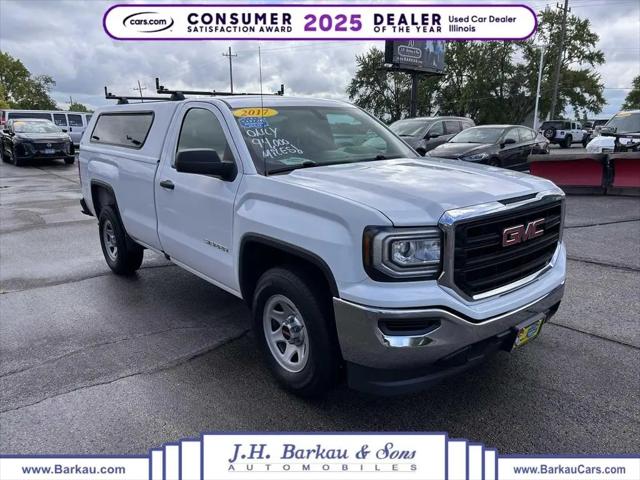 2017 GMC Sierra 1500 Base for sale in Cedarville, IL