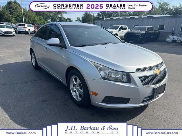 2014 Chevrolet Cruze 1LT Auto for sale in Cedarville, IL