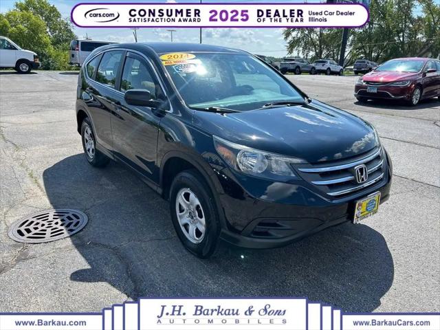 2014 Honda CR-V LX for sale in Cedarville, IL