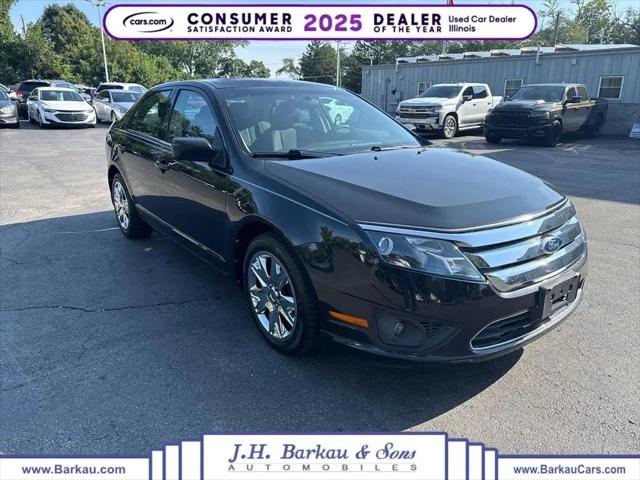 2011 Ford Fusion SE for sale in Cedarville, IL