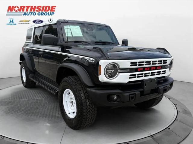 2025 Ford Bronco Heritage Edition for sale in San Antonio, TX
