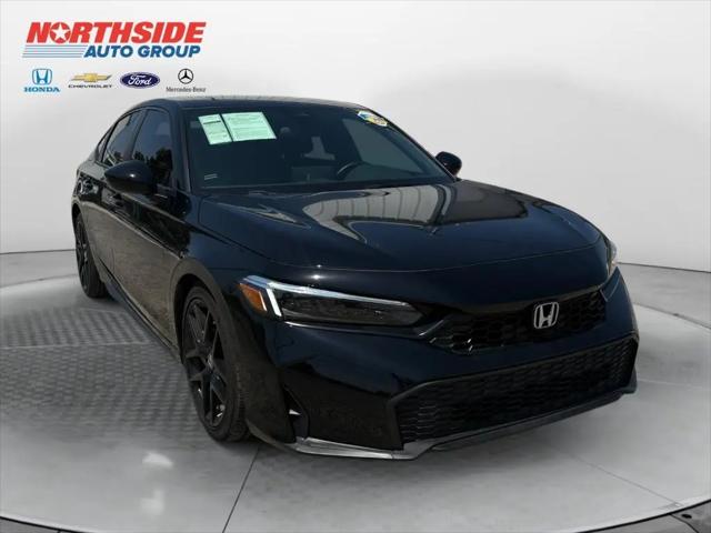 2026 Honda Civic Sport for sale in San Antonio, TX