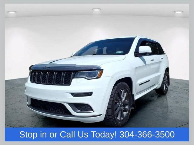2019 Jeep Grand Cherokee High Altitude 4x4 for sale in Fairmont, WV