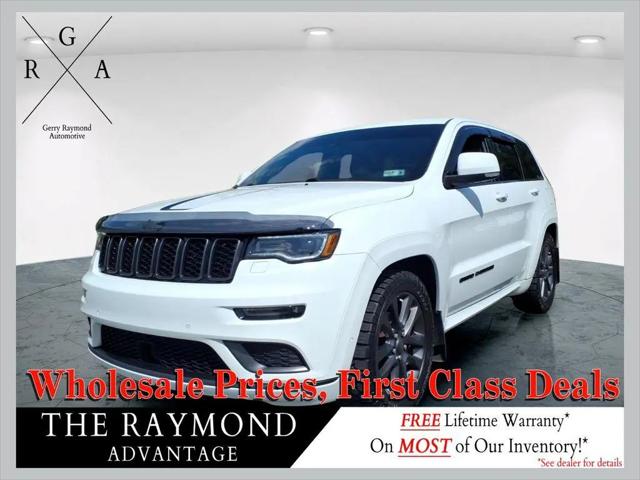 2019 Jeep Grand Cherokee High Altitude 4x4 for sale in Fairmont, WV