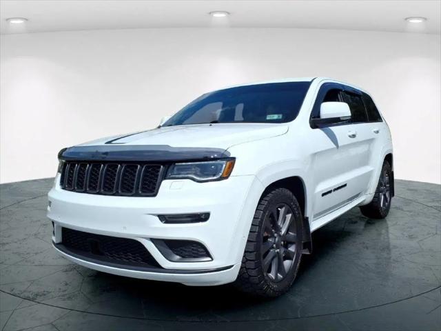 2019 Jeep Grand Cherokee High Altitude 4x4 for sale in Fairmont, WV