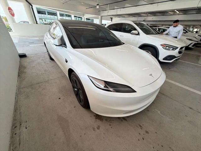 2025 Tesla Model 3 Long Range Rear-Wheel Drive for sale in Coral Gables, FL