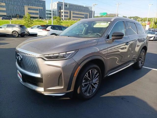 2026 INFINITI QX60 LUXE AWD for sale in Madison, WI