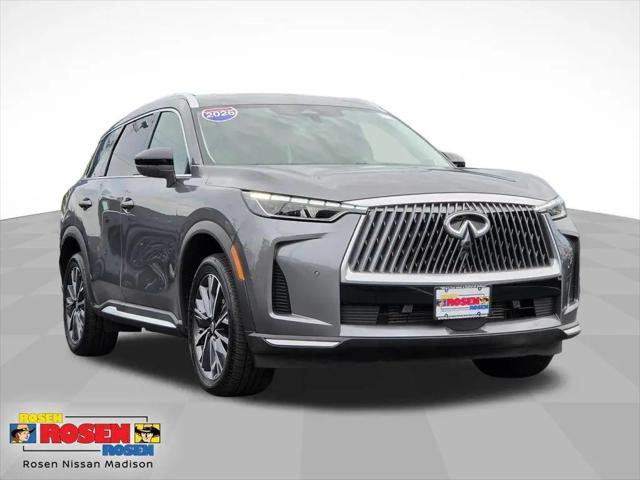 2026 INFINITI QX60 LUXE AWD for sale in Madison, WI