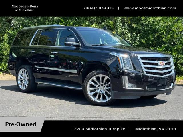 2019 Cadillac Escalade Luxury for sale in Midlothian, VA
