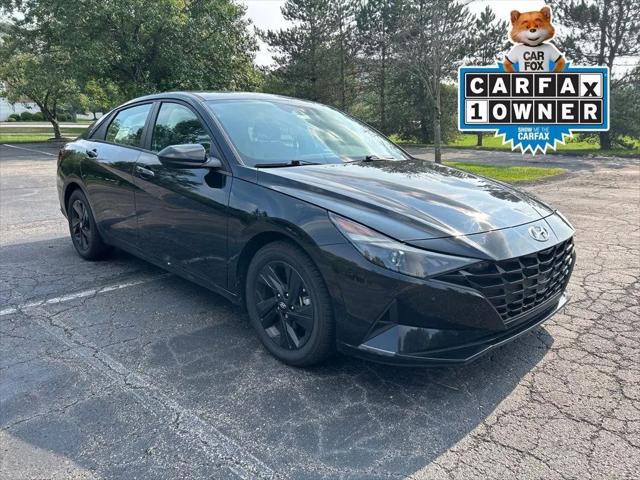2021 Hyundai Elantra SEL for sale in Wexford, PA