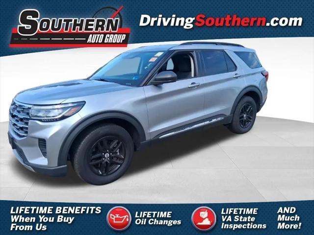 2025 Ford Explorer Active for sale in Virginia Beach, VA