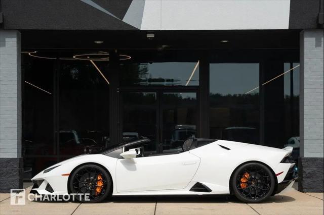 2024 Lamborghini Huracan Evo Spyder for sale in Charlotte, NC