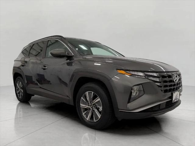 2024 Hyundai Tucson Hybrid Blue for sale in Green Bay, WI