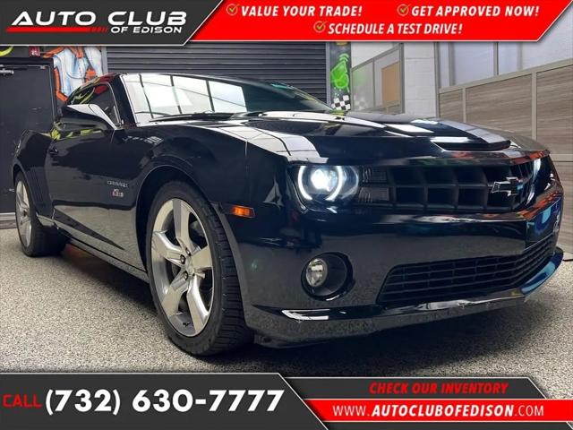 2012 Chevrolet Camaro 2SS for sale in Edison, NJ