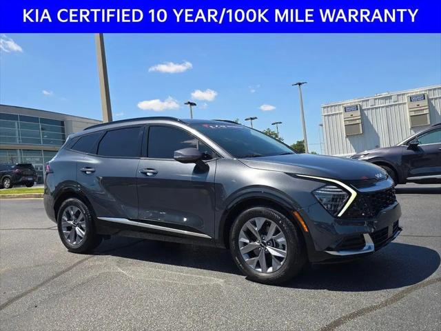 2025 Kia Sportage SX for sale in Greer, SC