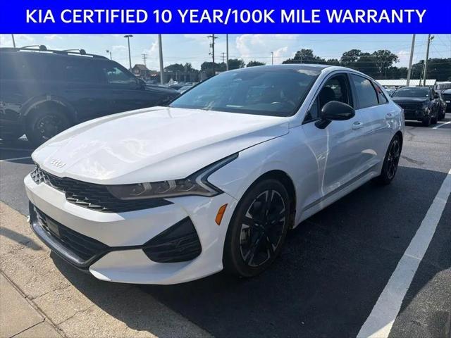 2023 Kia K5 GT-Line for sale in Greer, SC