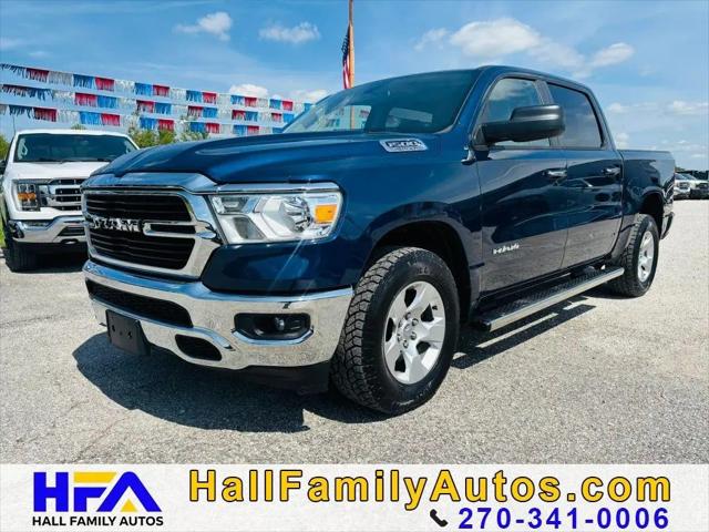 2020 Ram 1500 Big Horn Crew Cab 4x4 57 Box for sale in Maceo, KY