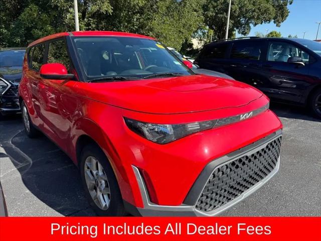 2023 Kia Soul LX for sale in Greenville, SC
