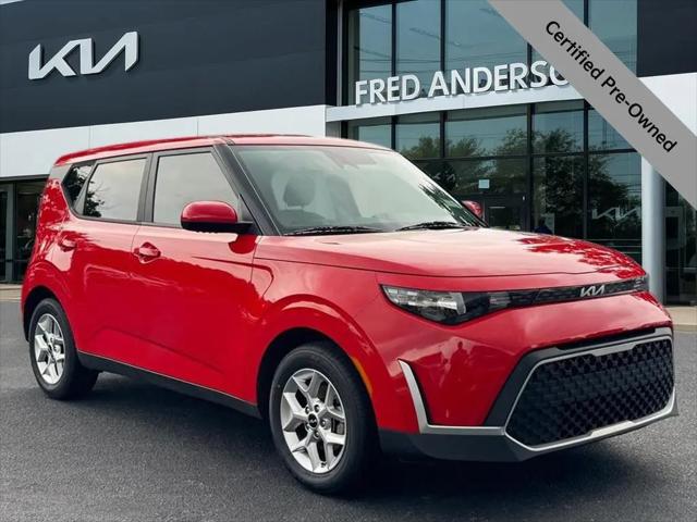 2023 Kia Soul LX for sale in Greenville, SC