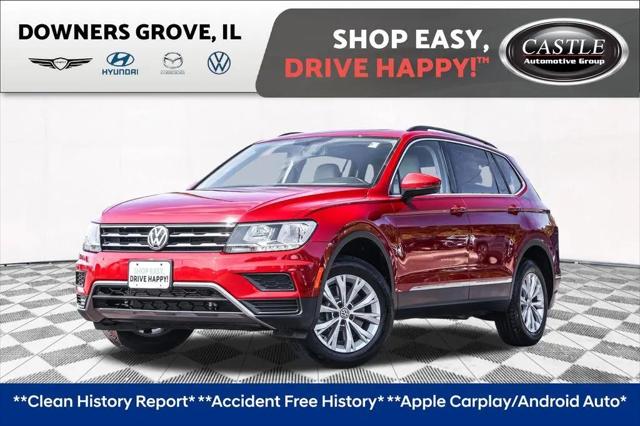 2018 Volkswagen Tiguan 2.0T SE for sale in Downers Grove, IL
