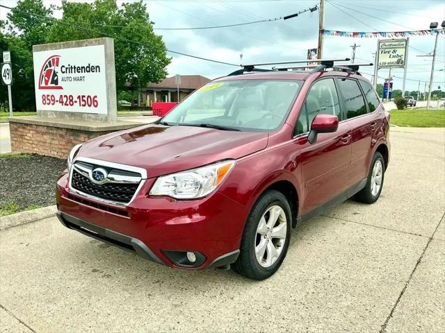 2014 Subaru Forester 2.5i Limited for sale in Crittenden, KY