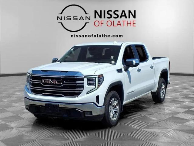 2024 GMC Sierra 1500 2WD Crew Cab Short Box SLT for sale in Olathe, KS