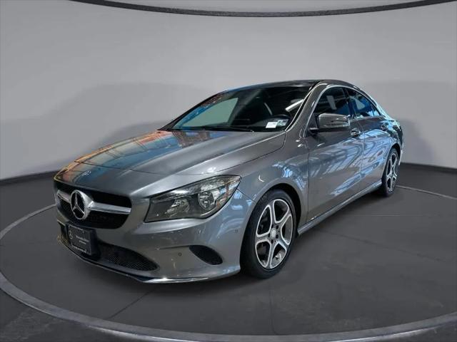 2018 Mercedes-Benz CLA 4MATIC for sale in Paramus, NJ