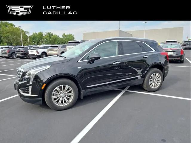 2019 Cadillac XT5 Luxury for sale in Vadnais Heights, MN