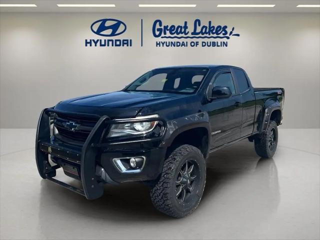 2016 Chevrolet Colorado Z71 for sale in Columbus, OH