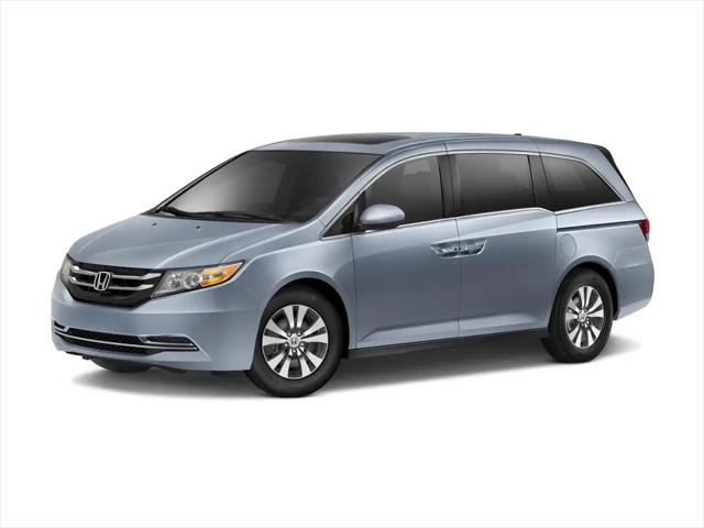 2014 Honda Odyssey EX-L for sale in Columbus, OH