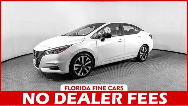 2022 Nissan Versa 1.6 SR Xtronic CVT for sale in Orlando, FL
