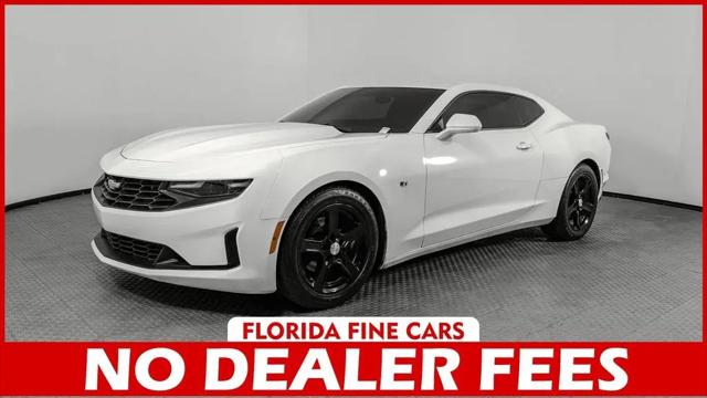 2023 Chevrolet Camaro RWD Coupe 1LT for sale in Orlando, FL