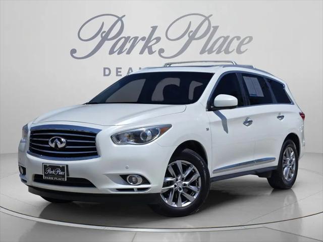 2015 INFINITI QX60 Base for sale in Plano, TX