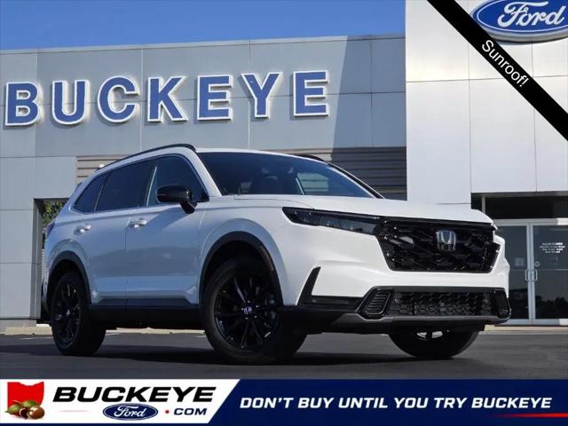 2024 Honda CR-V Hybrid Sport-L for sale in London, OH