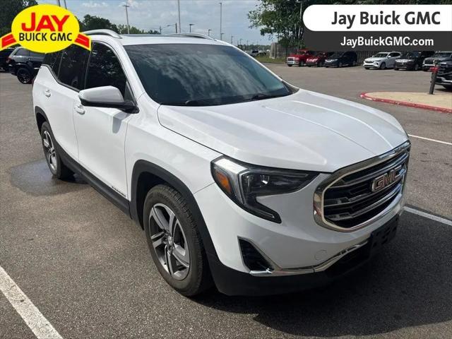 2020 GMC Terrain AWD SLT for sale in Bedford, OH