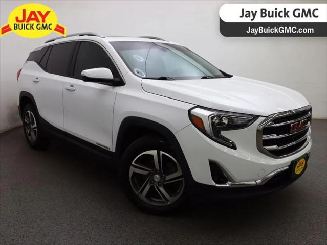 2020 GMC Terrain AWD SLT for sale in Bedford, OH
