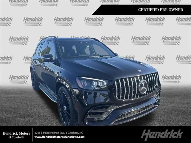2024 Mercedes-Benz GLS AMG GLS 63 4MATIC for sale in Charlotte, NC