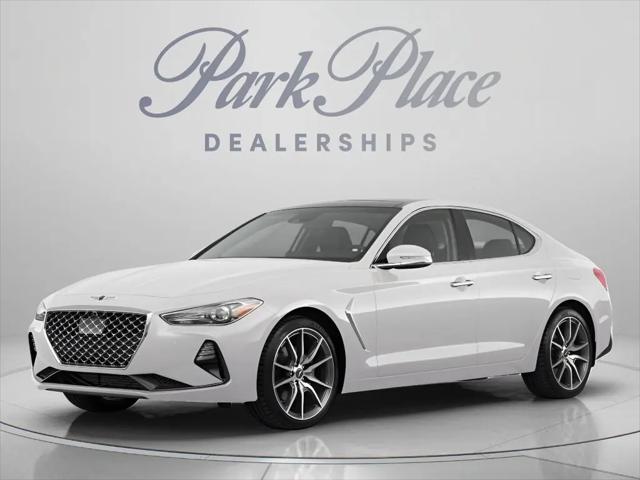 2019 Genesis G70 2.0T Advanced for sale in Grapevine, TX