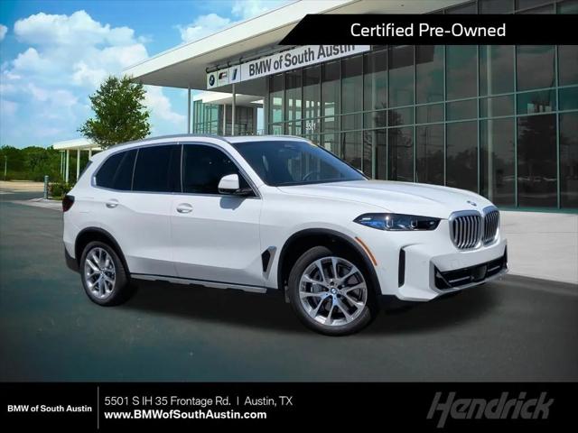 2026 BMW X5 xDrive50e for sale in Austin, TX
