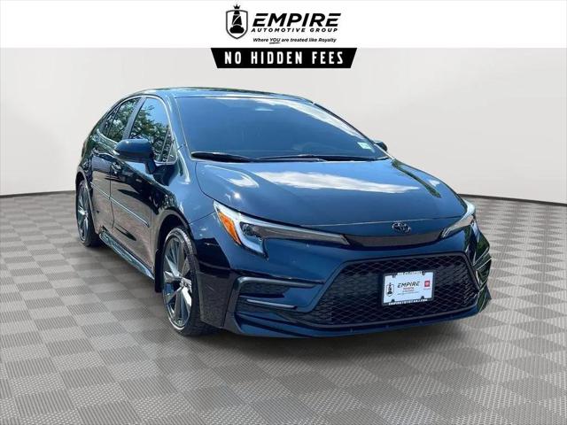 2025 Toyota Corolla SE for sale in Green Brook Township, NJ