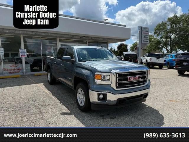 2014 GMC Sierra 1500 SLE for sale in Marlette, MI